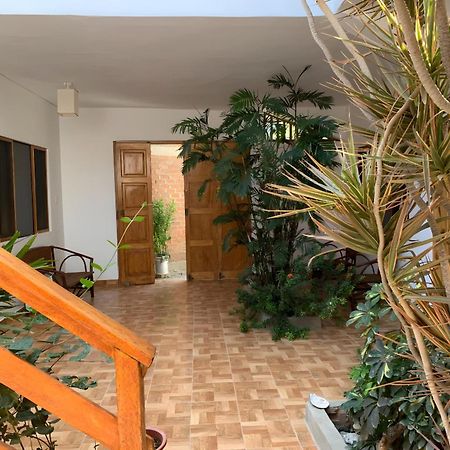 Hospedaje Costa Norte Máncora Exterior photo
